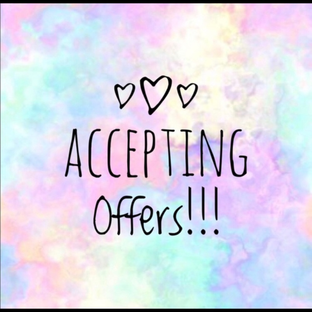 🌈💞Bring On The Offers!!💞🌈